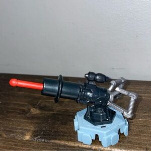 Playskool Star Wars Galactic Heroes E-WEB BLASTER CANNON accessory of Hoth AT-AT